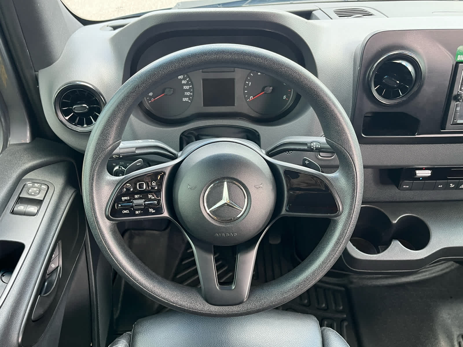 2019 Mercedes-Benz Sprinter Passenger Van Base