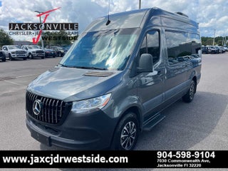 2019 Mercedes-Benz Sprinter Passenger Van Base