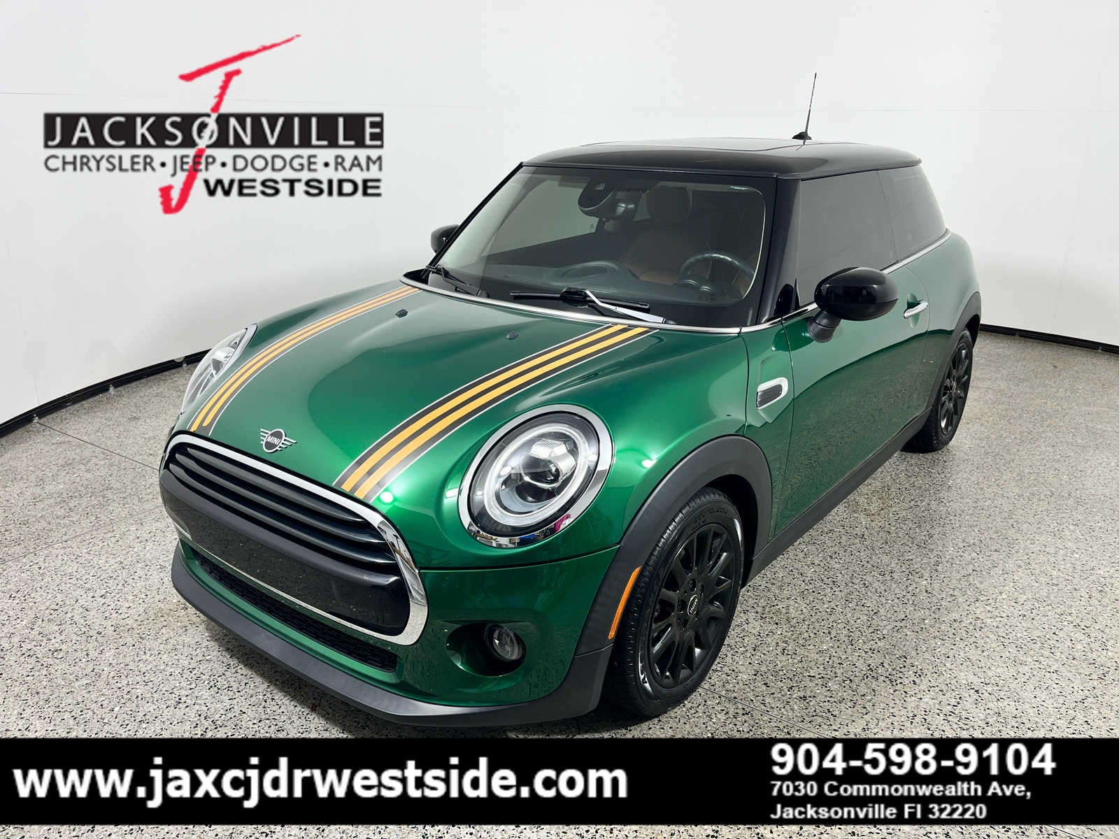 2020 MINI Hardtop 2 Door Cooper