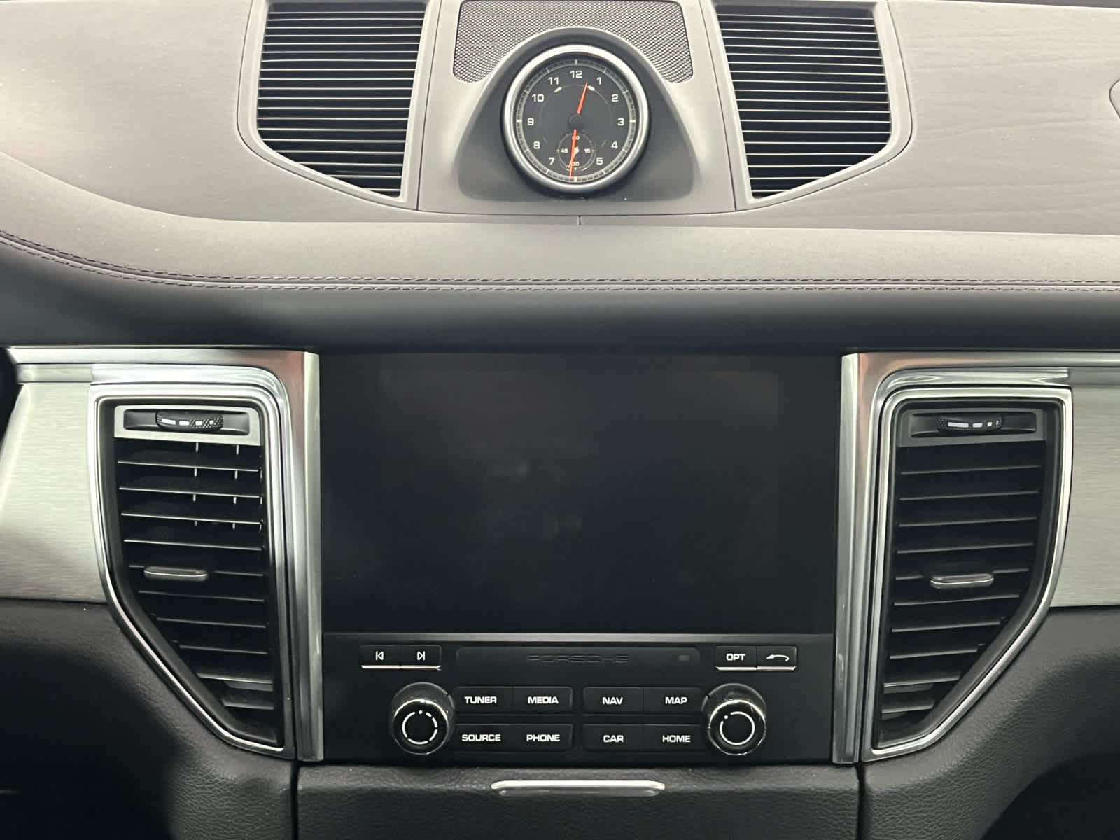 2017 Porsche Macan Turbo