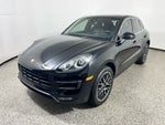 2017 Porsche Macan Turbo