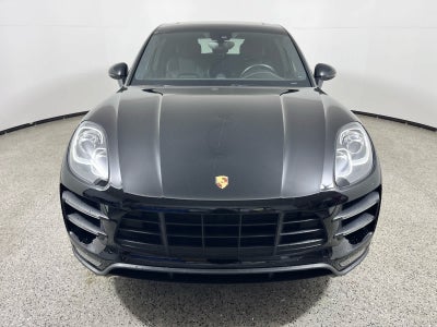 2017 Porsche Macan Turbo