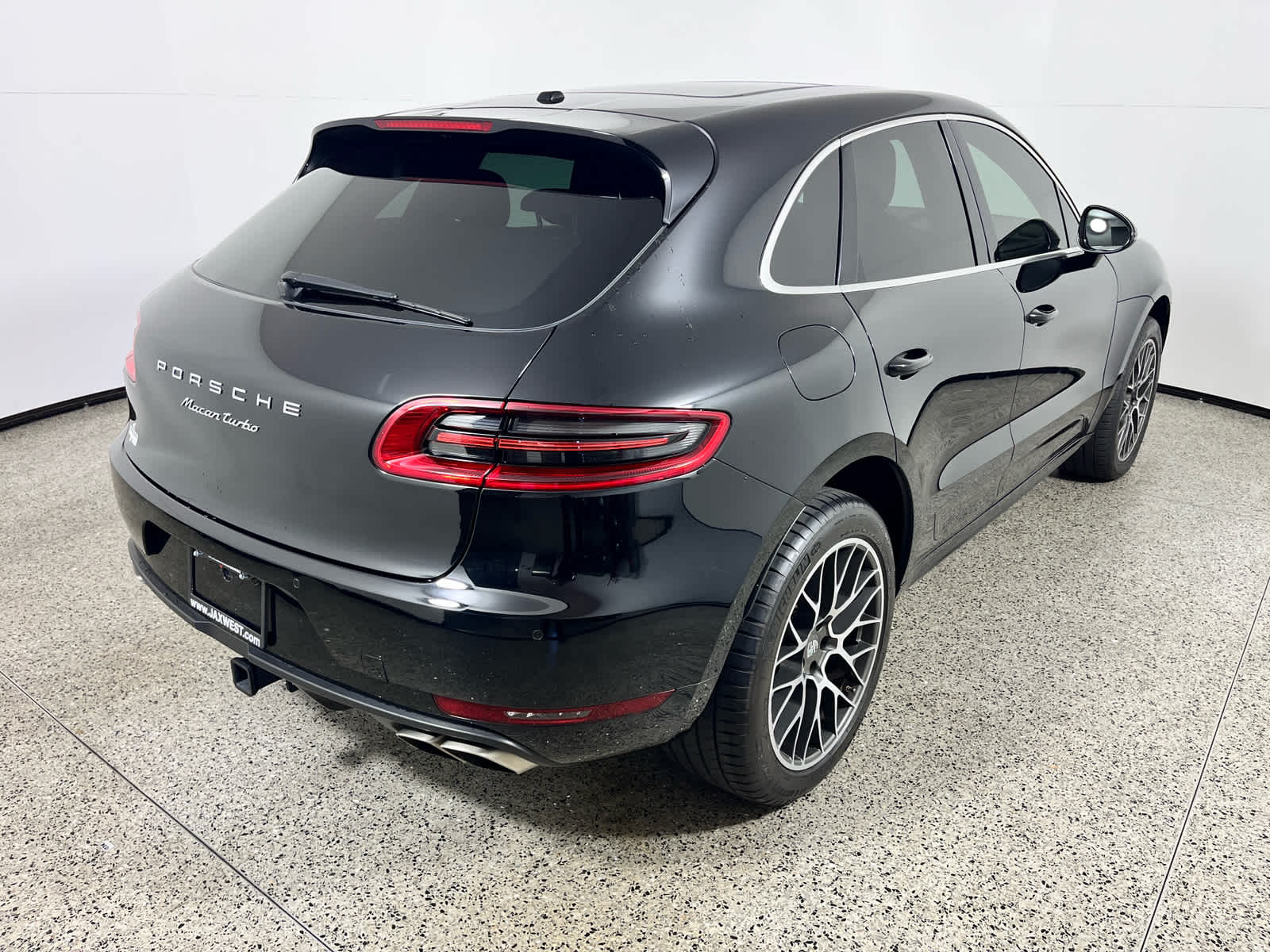 2017 Porsche Macan Turbo