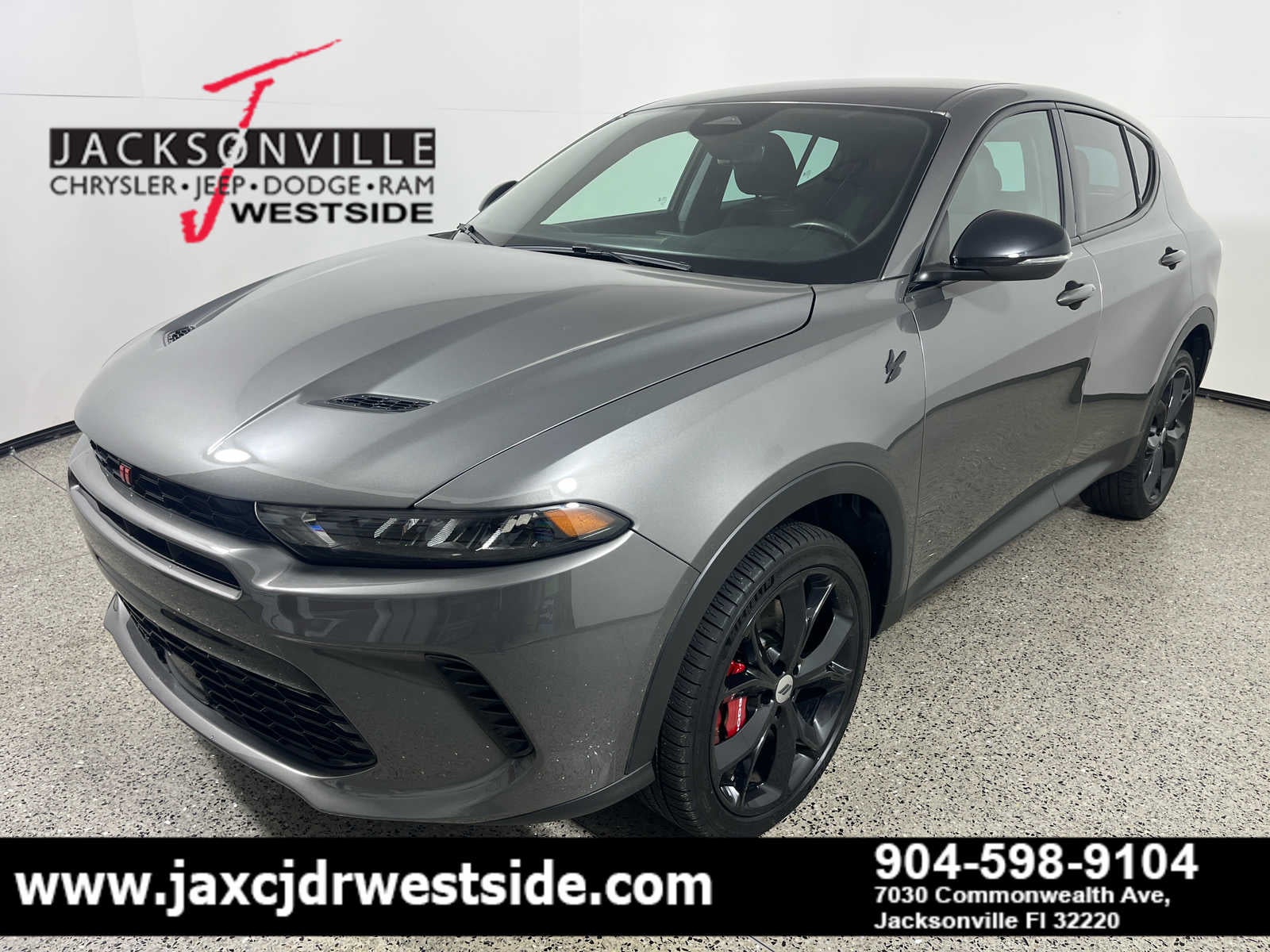 2024 Dodge Hornet GT AWD