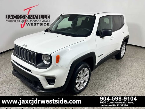 2023 Jeep Renegade Latitude