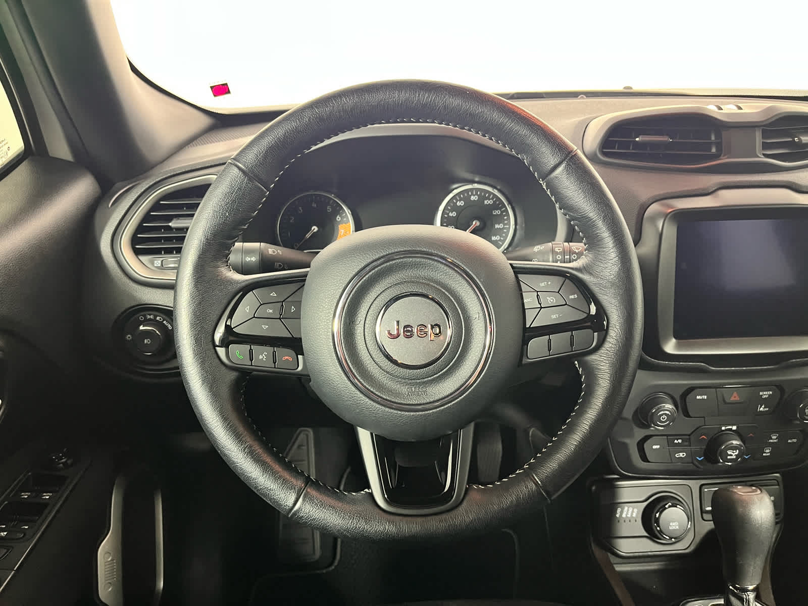 2021 Jeep Renegade 80th Anniversary