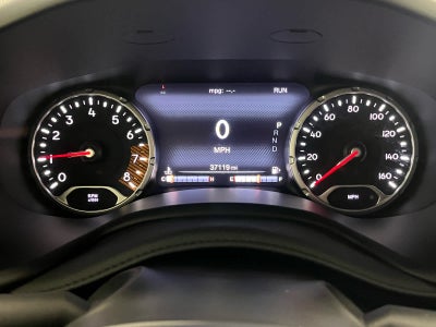 2021 Jeep Renegade 80th Anniversary