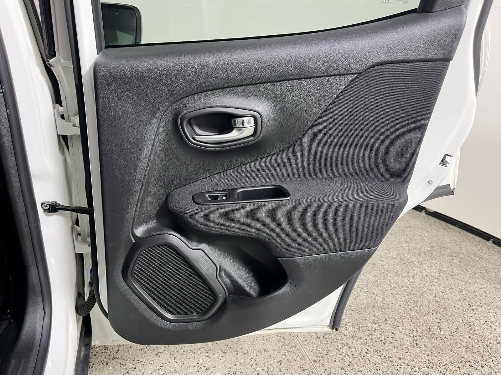 2021 Jeep Renegade 80th Anniversary
