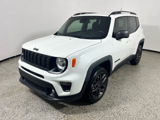 2021 Jeep Renegade 80th Anniversary
