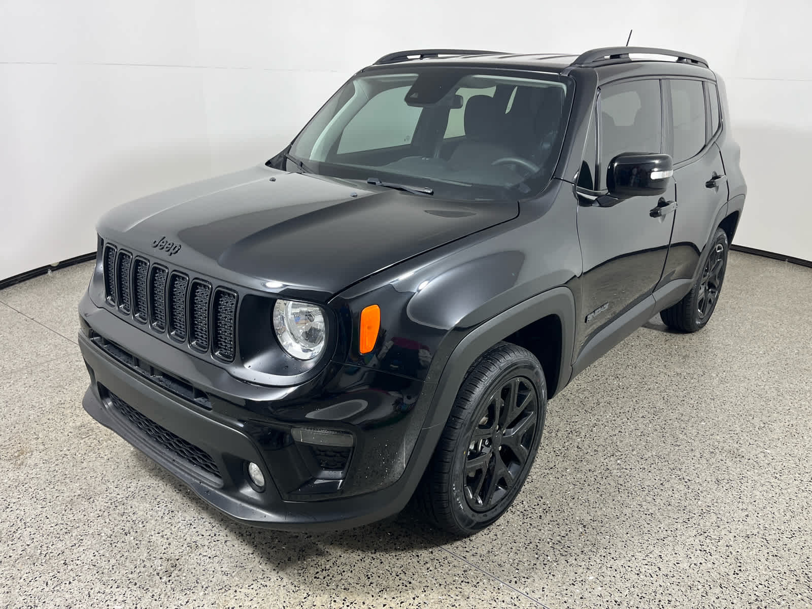 2023 Jeep Renegade Altitude
