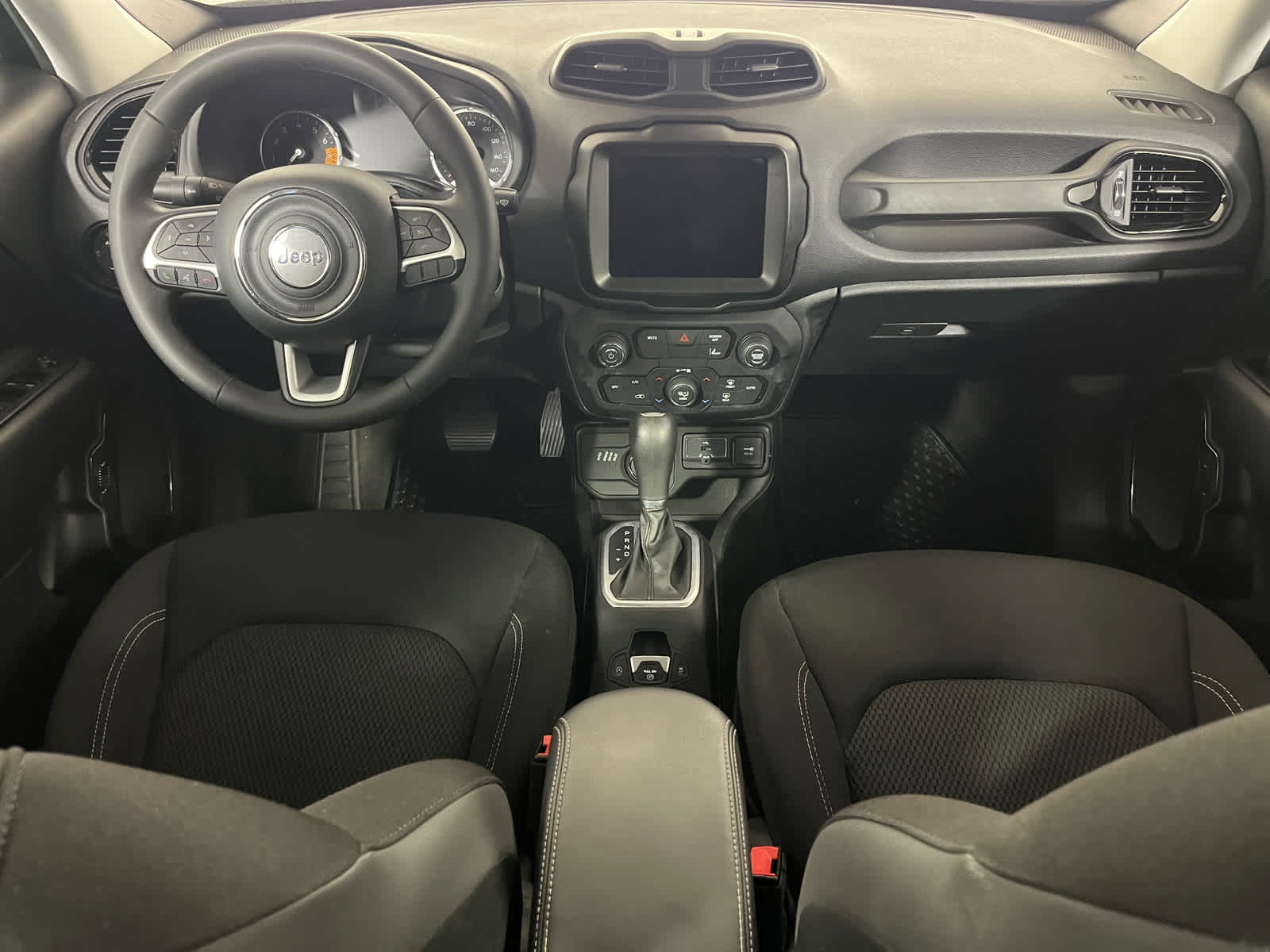 2023 Jeep Renegade Altitude