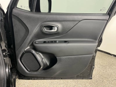 2023 Jeep Renegade Altitude