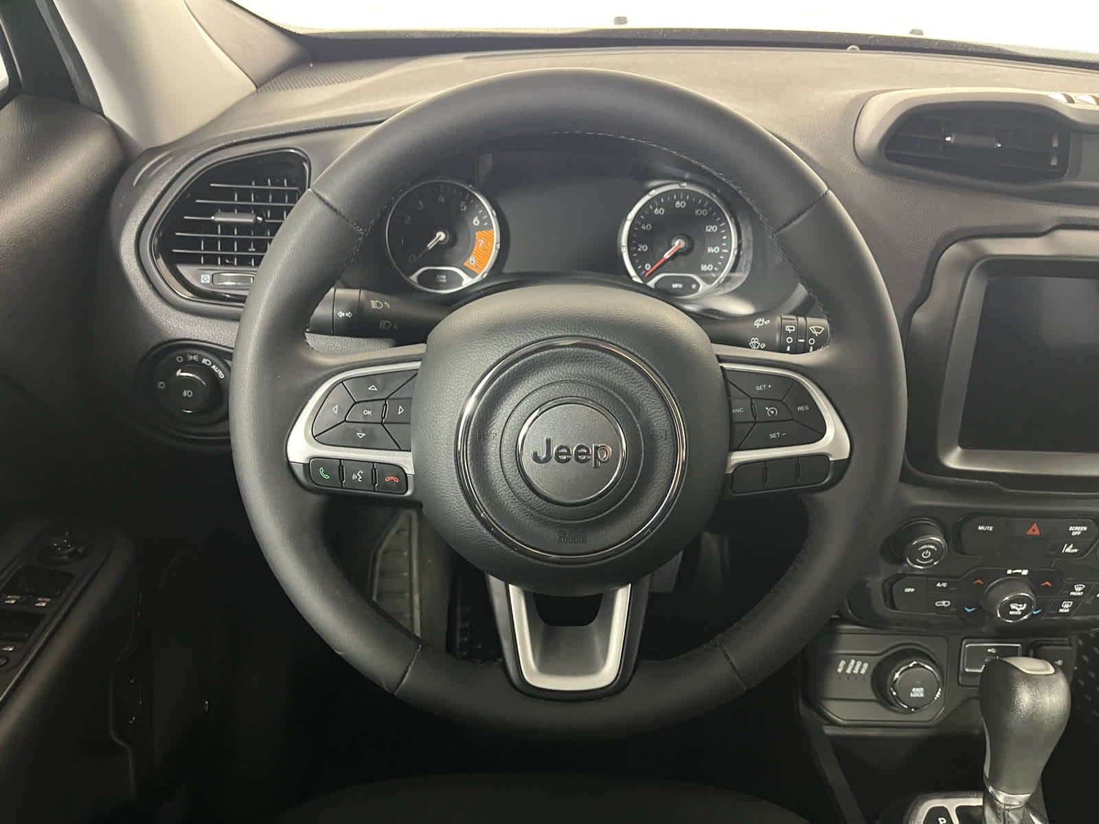 2023 Jeep Renegade Altitude