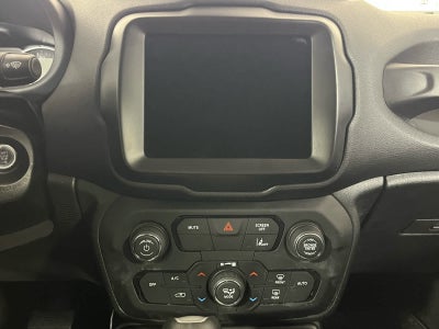 2023 Jeep Renegade Altitude