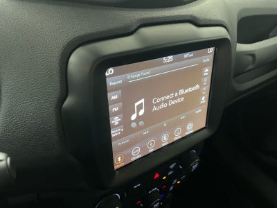 2023 Jeep Renegade Altitude