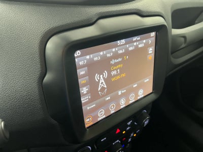 2023 Jeep Renegade Altitude