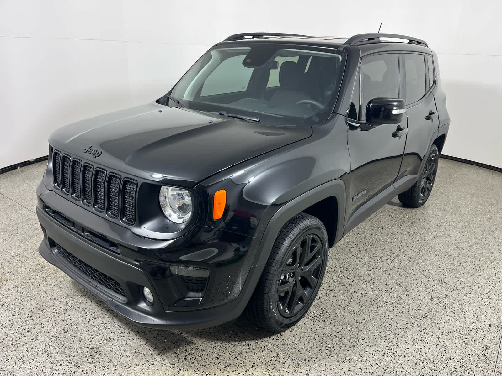 2023 Jeep Renegade Altitude