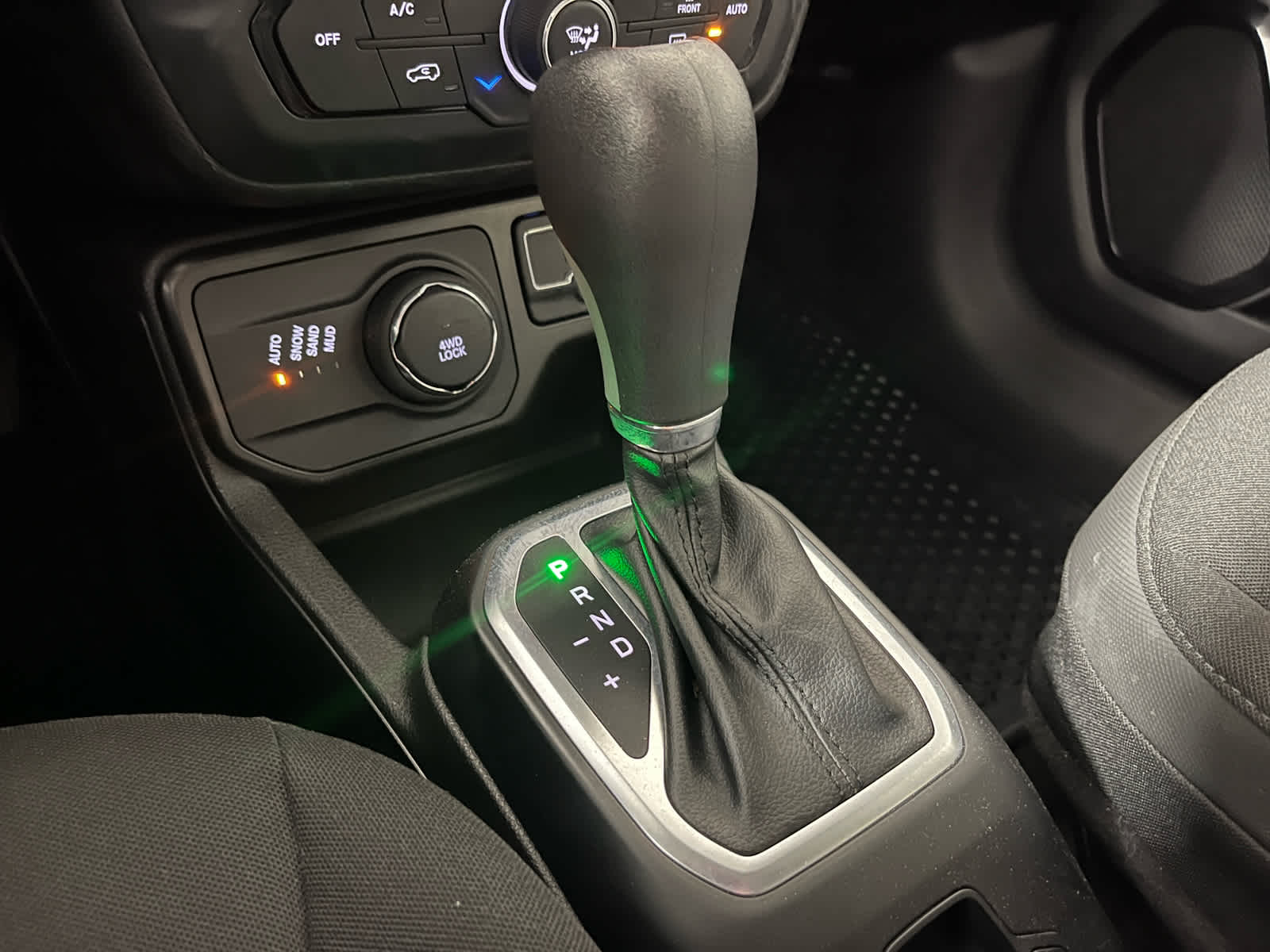 2023 Jeep Renegade Altitude