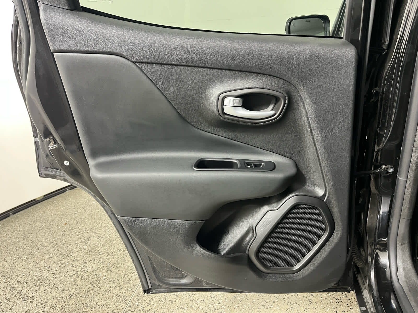 2023 Jeep Renegade Altitude