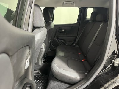 2023 Jeep Renegade Altitude