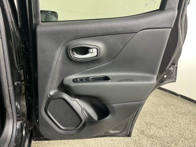 2023 Jeep Renegade Altitude