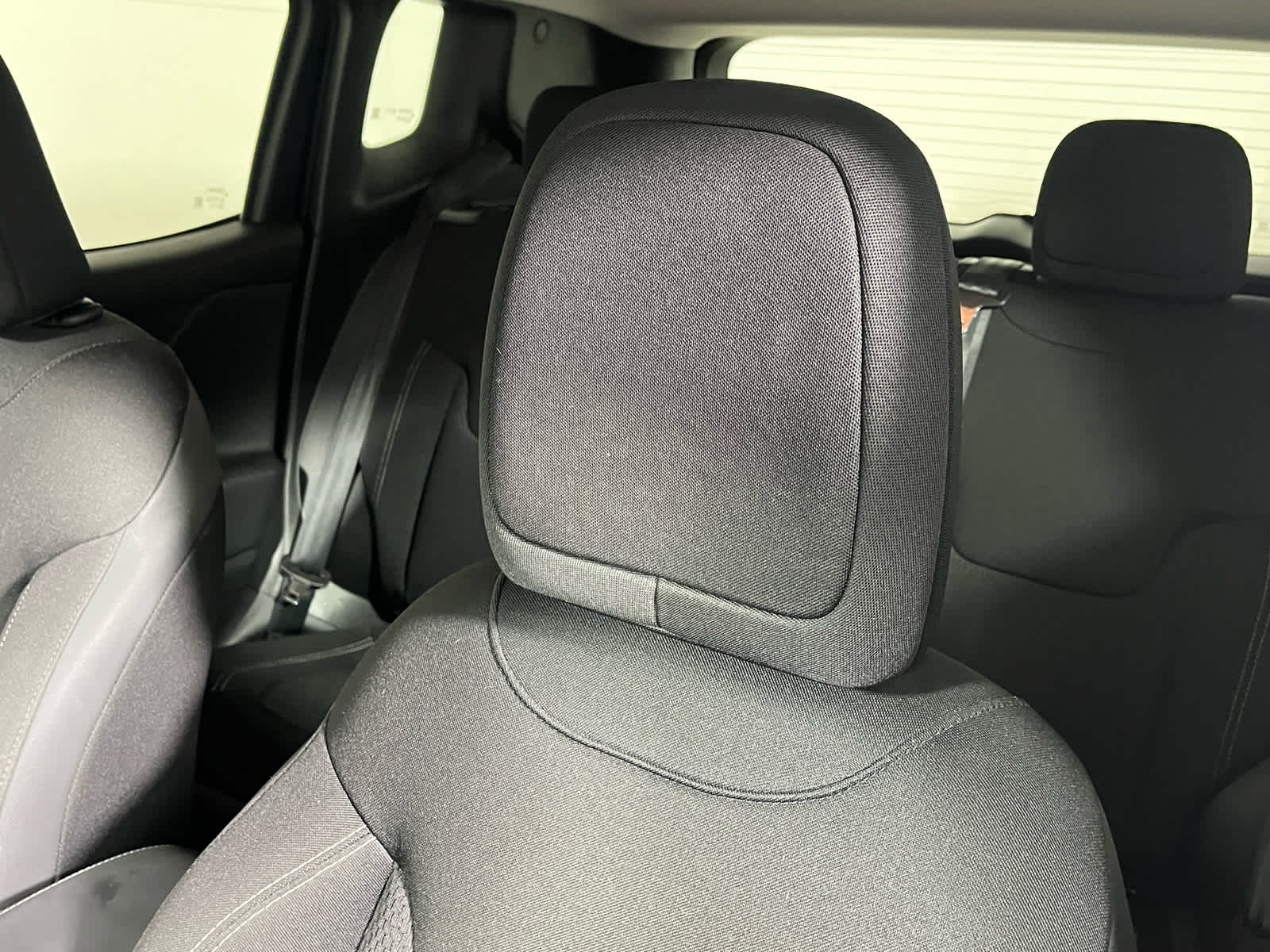 2023 Jeep Renegade Altitude