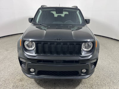 2023 Jeep Renegade Altitude