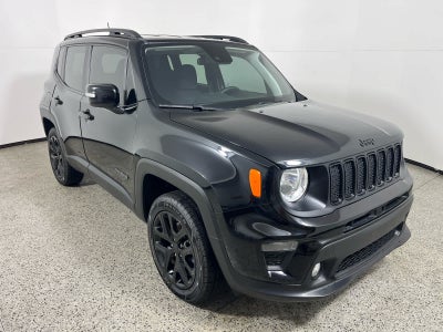 2023 Jeep Renegade Altitude