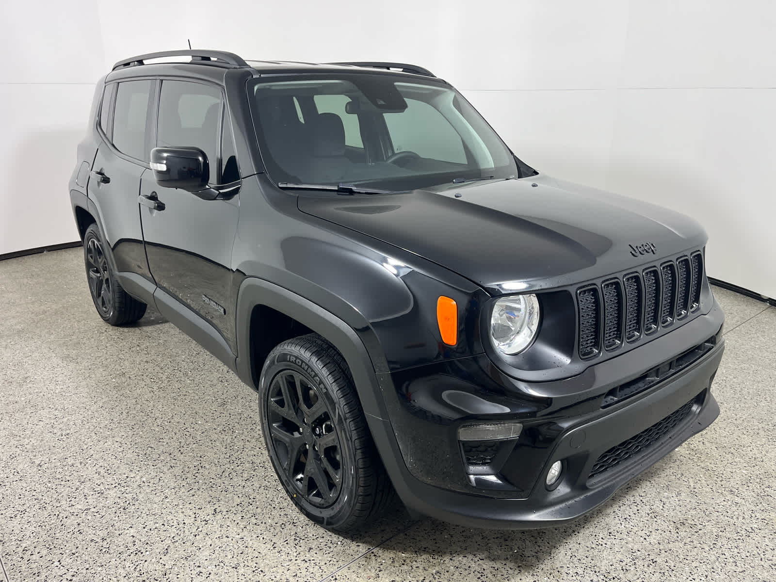 2023 Jeep Renegade Altitude