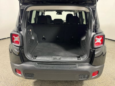 2023 Jeep Renegade Altitude