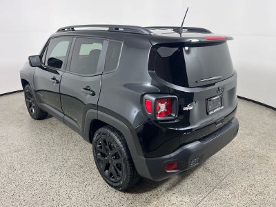 2023 Jeep Renegade Altitude