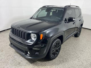2023 Jeep Renegade Altitude