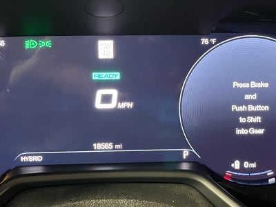 2025 Dodge Hornet R/T Plus EAWD