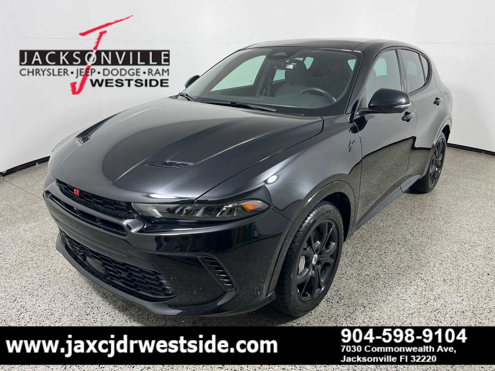 2025 Dodge Hornet R/T Plus EAWD