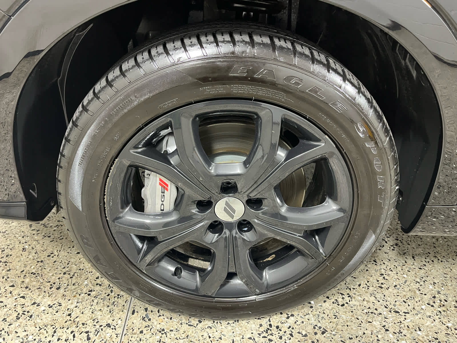 2025 Dodge Hornet R/T Plus EAWD