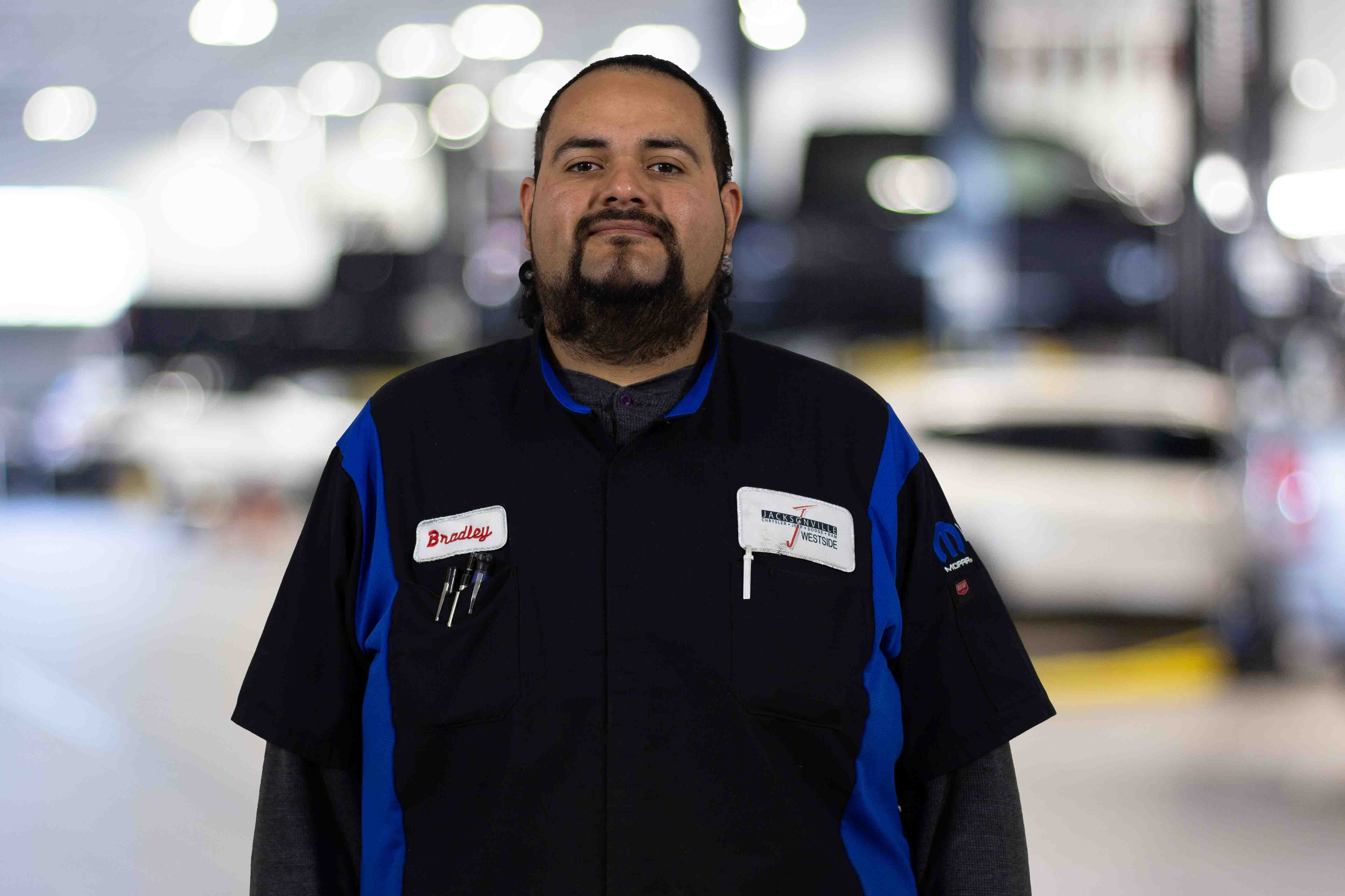 Bradley Ramirez Meza