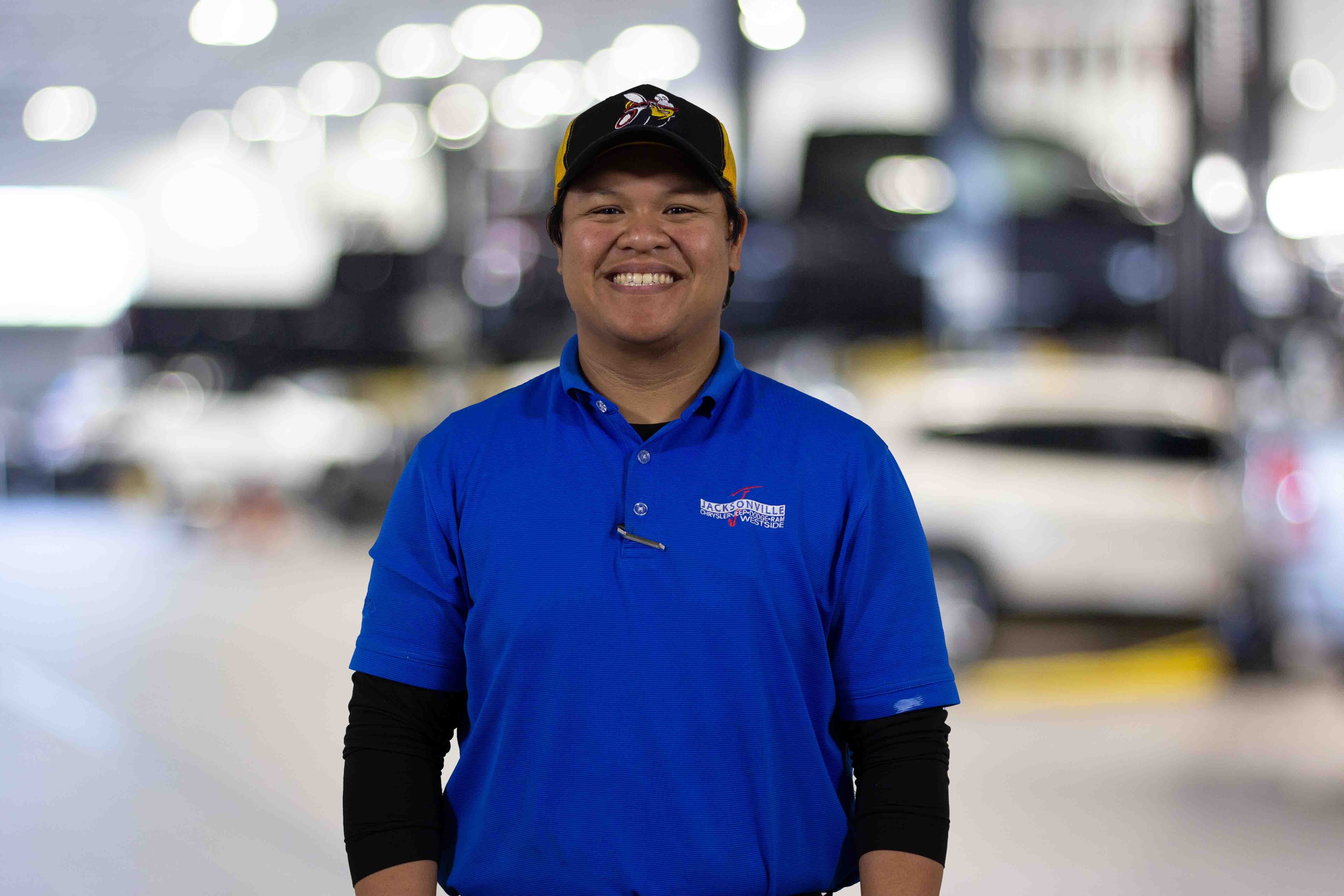 Christopher Frondarina