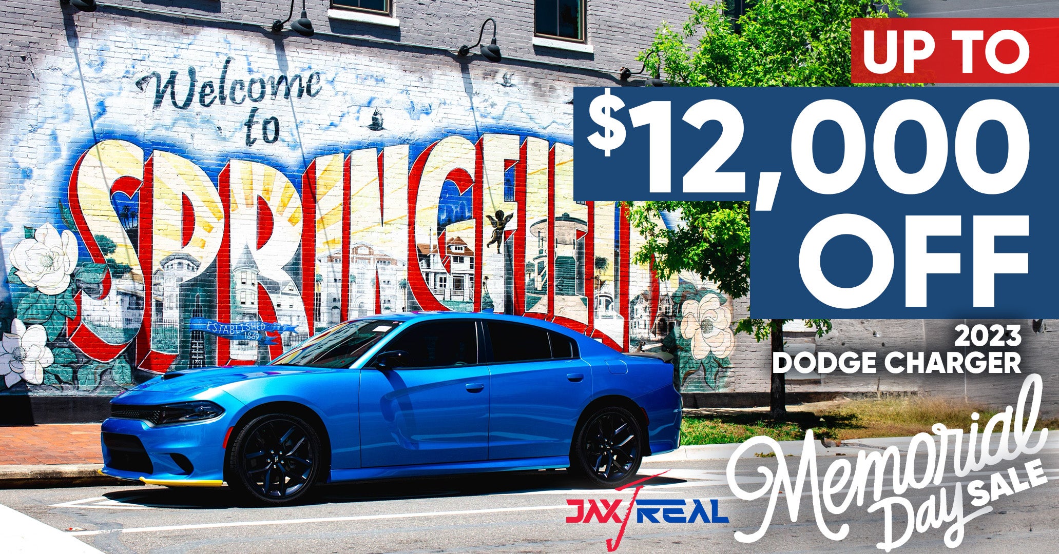 Up To $12,000 Off 2023 Dodge Charger