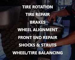 Tire and steering services at Jacksonville Chrysler Jeep Dodge Ram Westside in Jacksonville Tire and steering services at Jacksonville Chrysler Jeep Dodge Ram Westside in Jacksonville